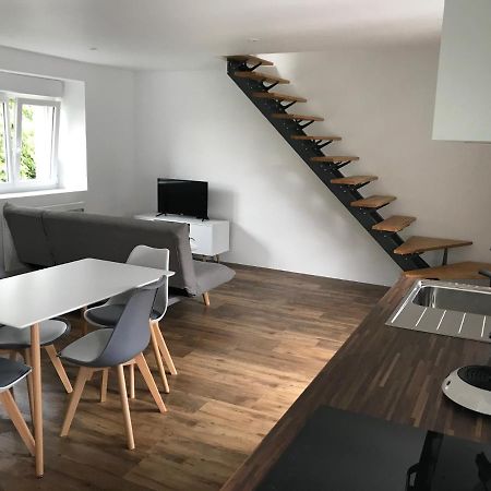 Duplex Calme Et Cosy Leilighet Concarneau Eksteriør bilde