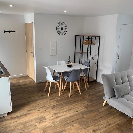 Duplex Calme Et Cosy Leilighet Concarneau Eksteriør bilde