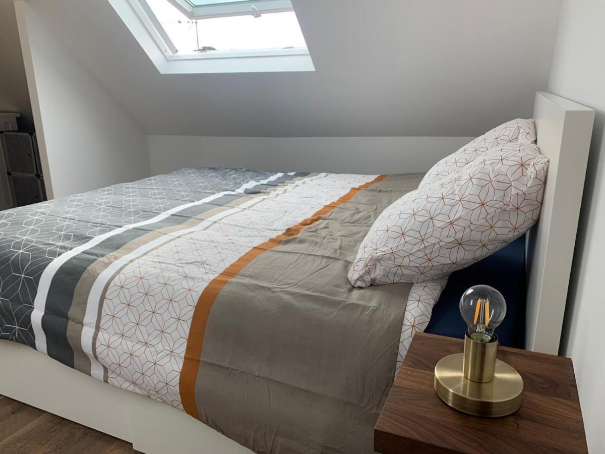 Duplex Calme Et Cosy Leilighet Concarneau Eksteriør bilde